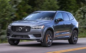 Volvo XC60 T8 Polestar Engineered (NA) '2019